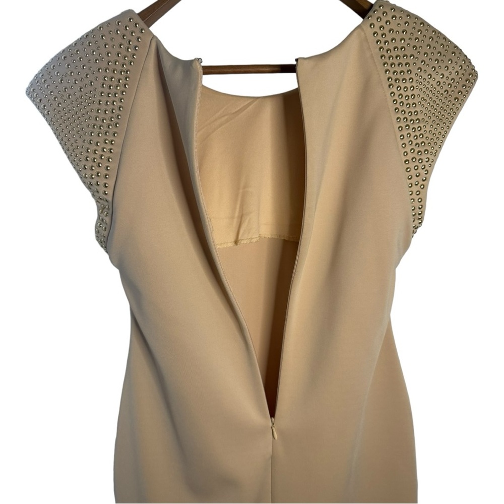 Gracia Fitted Dress - Sz L - Picture 4 of 5